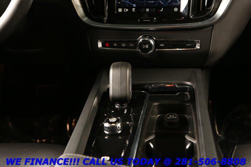 used 2025 Volvo S60 car, priced at $27,995