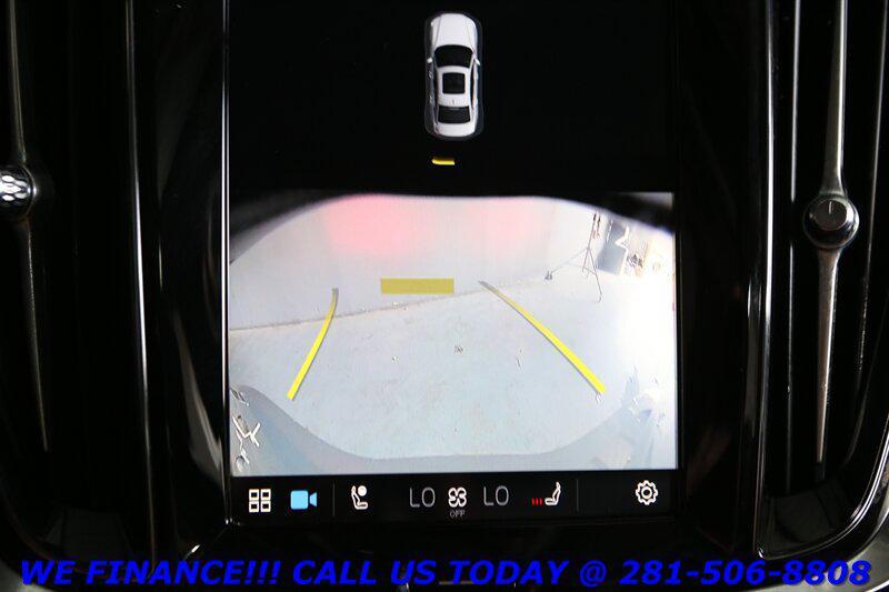 used 2025 Volvo S60 car, priced at $27,995