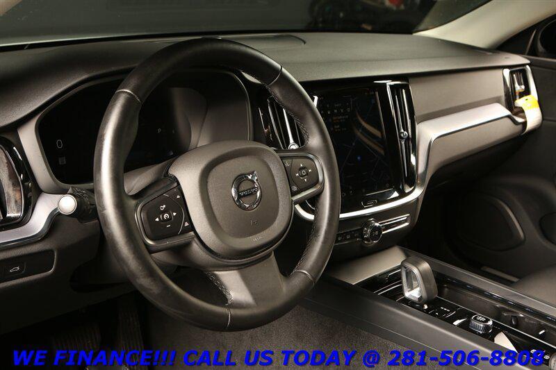 used 2025 Volvo S60 car, priced at $27,995