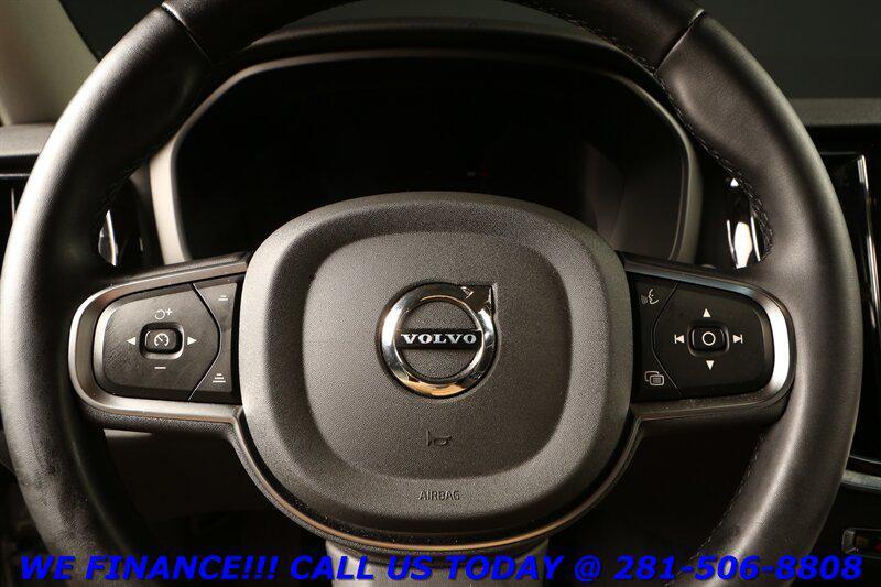 used 2025 Volvo S60 car, priced at $27,995