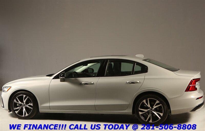 used 2025 Volvo S60 car, priced at $27,995