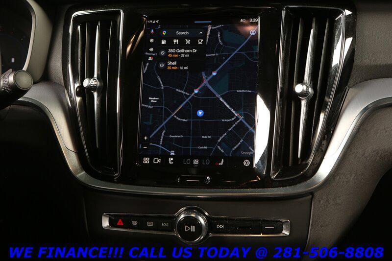 used 2025 Volvo S60 car, priced at $27,995
