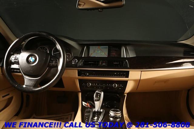 used 2015 BMW 535 car, priced at $13,495