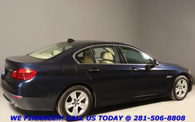 used 2015 BMW 535 car, priced at $13,495