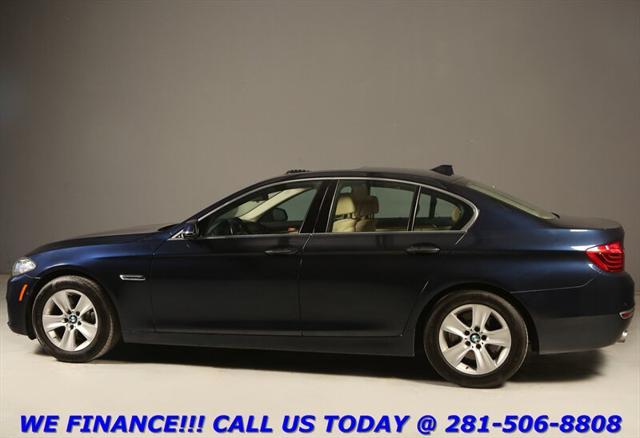 used 2015 BMW 535 car, priced at $13,495