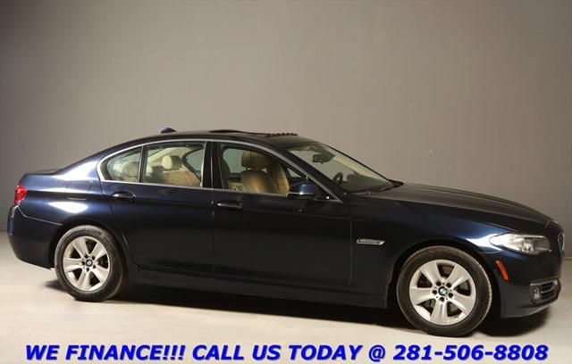 used 2015 BMW 535 car, priced at $13,495