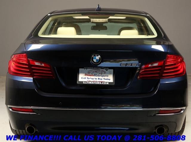 used 2015 BMW 535 car, priced at $13,495