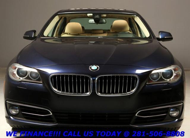 used 2015 BMW 535 car, priced at $13,495