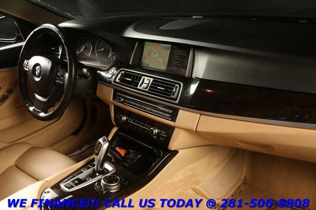 used 2015 BMW 535 car, priced at $13,495