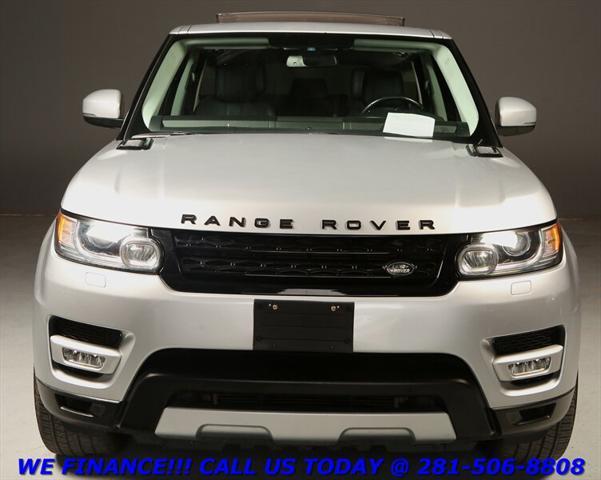 used 2015 Land Rover Range Rover Sport car, priced at $21,995