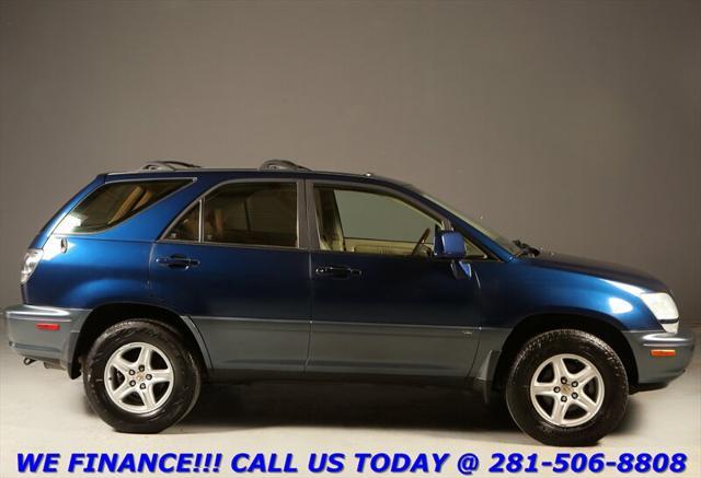 used 2003 Lexus RX 300 car, priced at $6,480