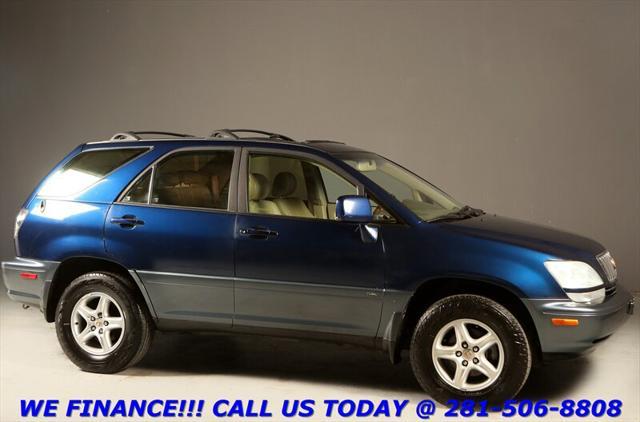 used 2003 Lexus RX 300 car, priced at $6,480