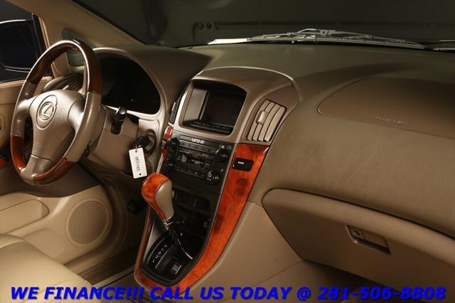 used 2003 Lexus RX 300 car, priced at $6,480