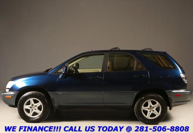 used 2003 Lexus RX 300 car, priced at $6,480