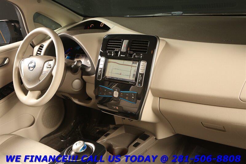 used 2011 Nissan Leaf car, priced at $3,495