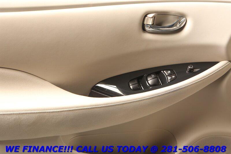 used 2011 Nissan Leaf car, priced at $3,495