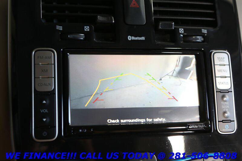 used 2011 Nissan Leaf car, priced at $3,495