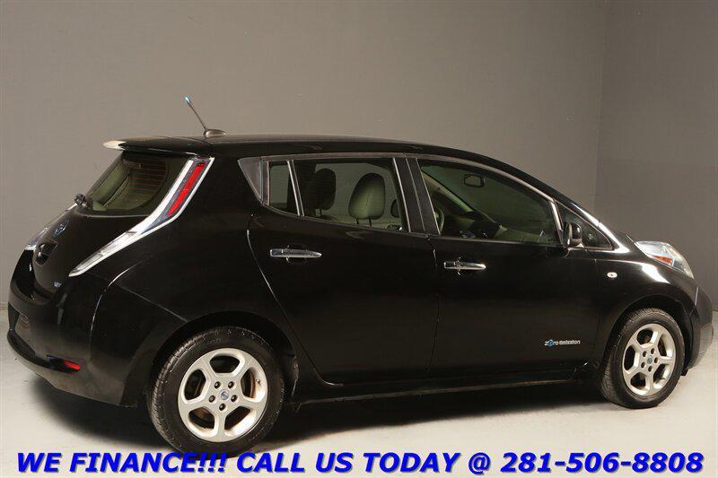 used 2011 Nissan Leaf car, priced at $3,495