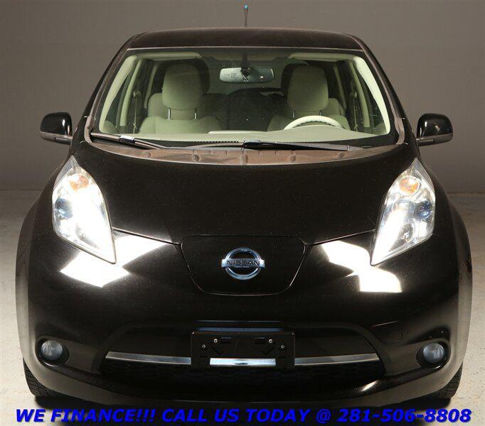 used 2011 Nissan Leaf car, priced at $3,495