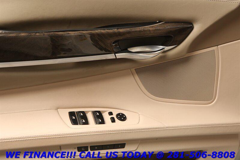 used 2014 BMW 740 car, priced at $15,495