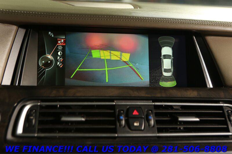 used 2014 BMW 740 car, priced at $15,495