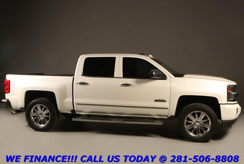 used 2017 Chevrolet Silverado 1500 car, priced at $27,995