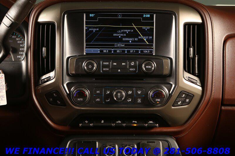 used 2017 Chevrolet Silverado 1500 car, priced at $27,995