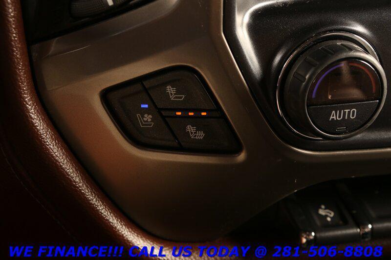 used 2017 Chevrolet Silverado 1500 car, priced at $27,995