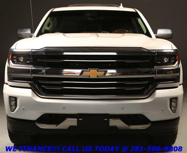 used 2017 Chevrolet Silverado 1500 car, priced at $27,995