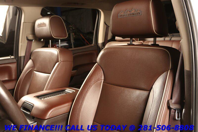 used 2017 Chevrolet Silverado 1500 car, priced at $27,995