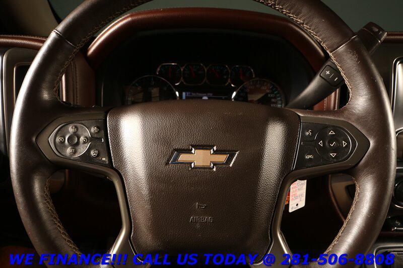 used 2017 Chevrolet Silverado 1500 car, priced at $27,995