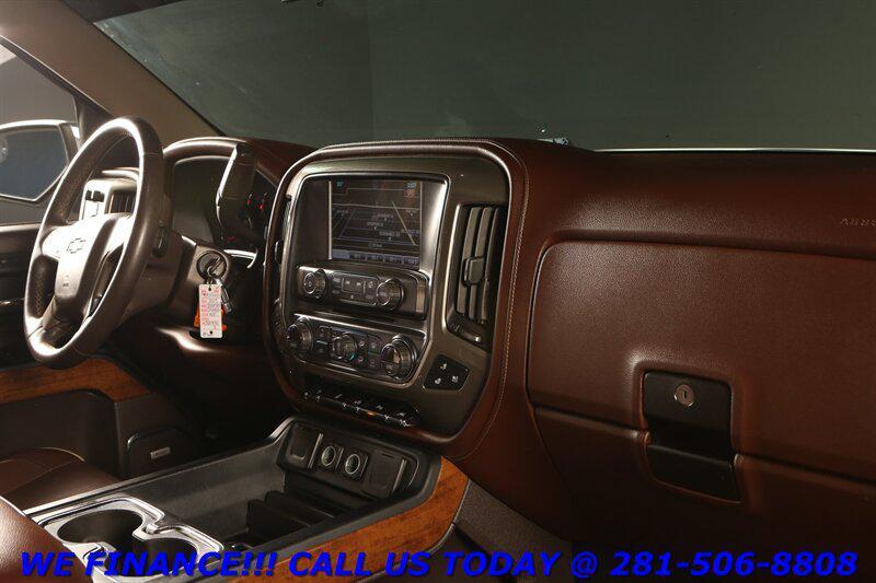 used 2017 Chevrolet Silverado 1500 car, priced at $27,995