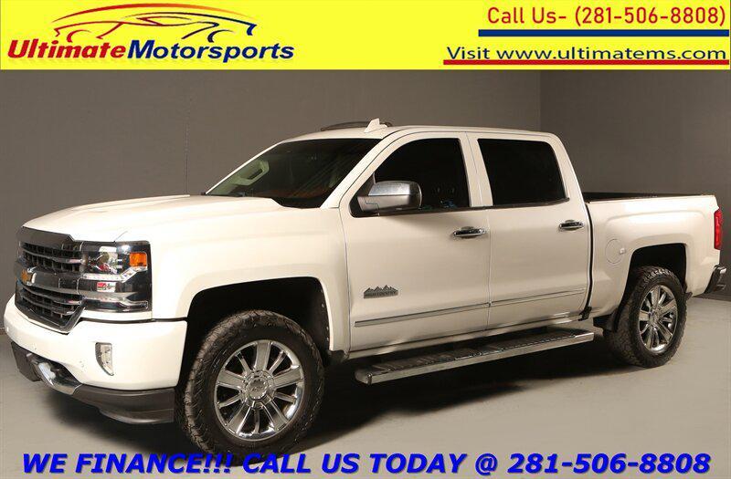used 2017 Chevrolet Silverado 1500 car, priced at $27,995