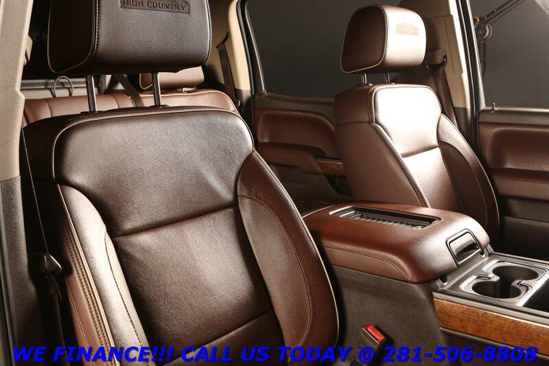 used 2017 Chevrolet Silverado 1500 car, priced at $27,995