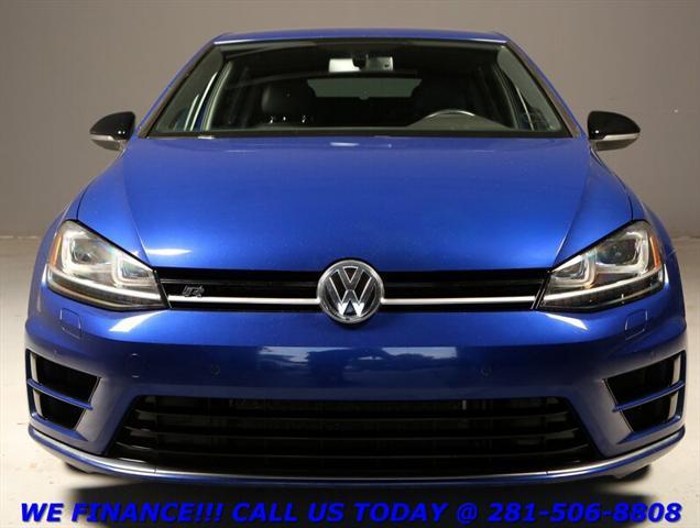 used 2015 Volkswagen Golf R car, priced at $19,995