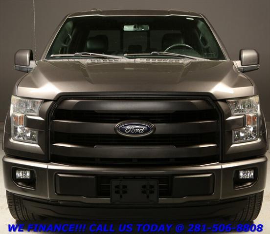 used 2016 Ford F-150 car, priced at $24,995