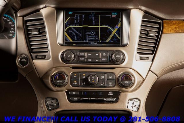 used 2017 GMC Yukon car, priced at $28,995