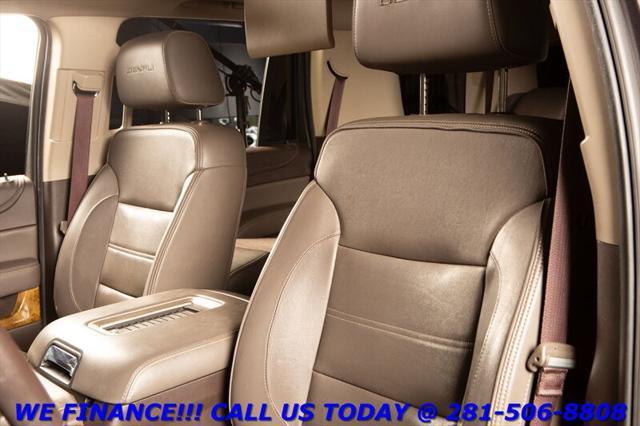 used 2017 GMC Yukon car, priced at $28,995