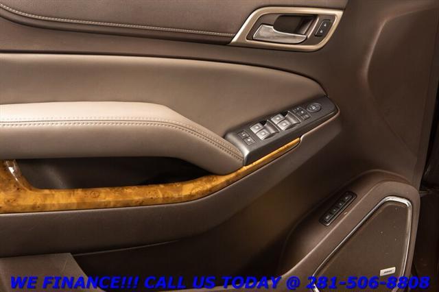 used 2017 GMC Yukon car, priced at $28,995