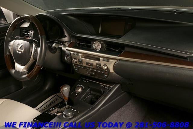 used 2014 Lexus ES 350 car, priced at $15,490