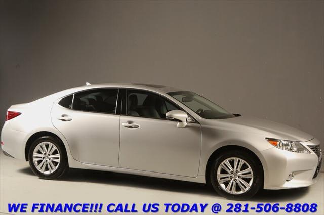 used 2014 Lexus ES 350 car, priced at $15,490