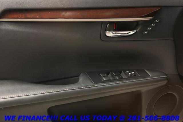used 2014 Lexus ES 350 car, priced at $15,490
