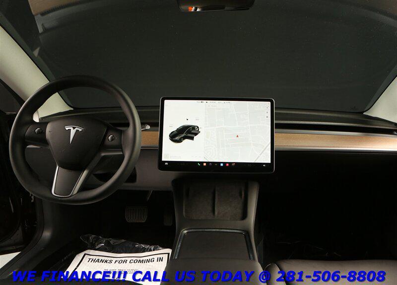 used 2021 Tesla Model 3 car, priced at $23,995