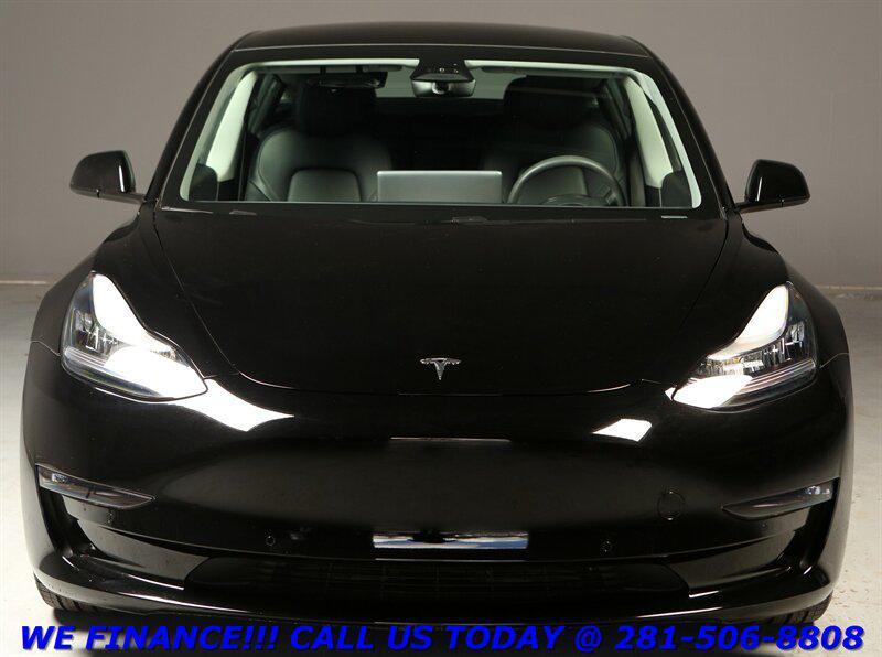 used 2021 Tesla Model 3 car, priced at $23,995