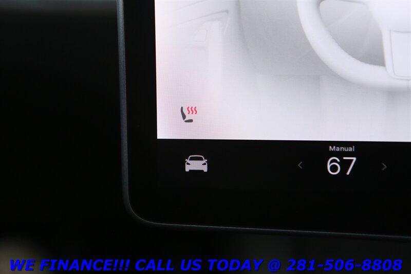 used 2021 Tesla Model 3 car, priced at $23,995