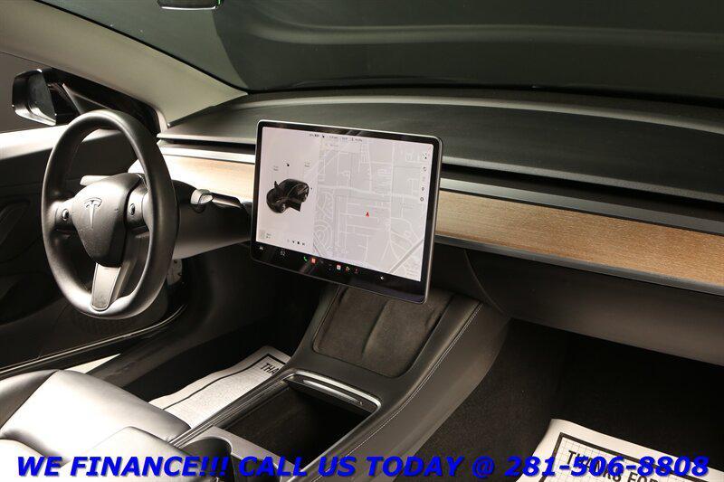 used 2021 Tesla Model 3 car, priced at $23,995
