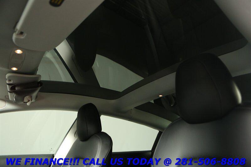 used 2021 Tesla Model 3 car, priced at $23,995