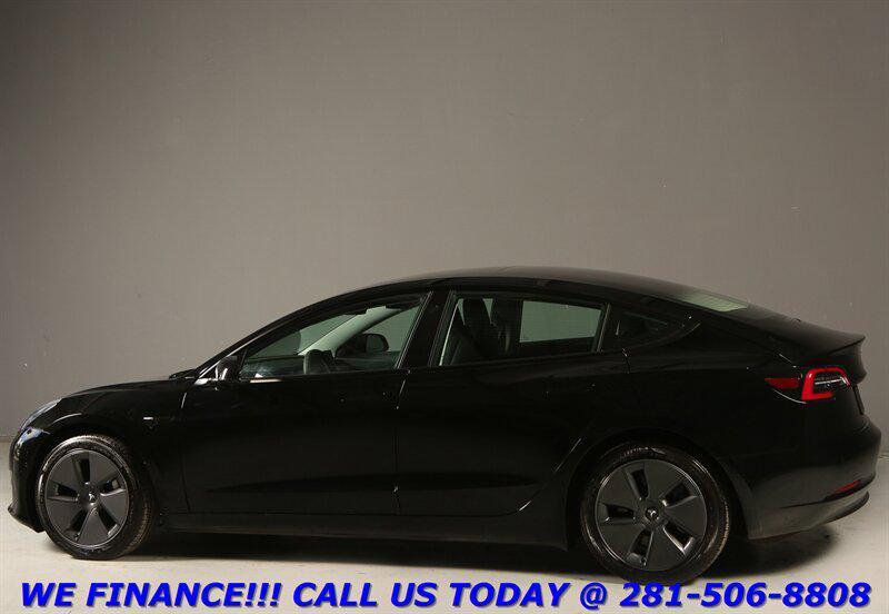 used 2021 Tesla Model 3 car, priced at $23,995