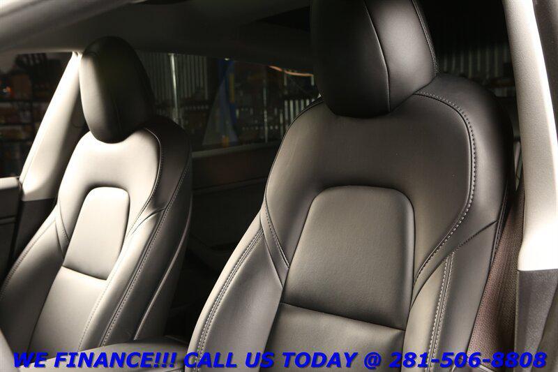 used 2021 Tesla Model 3 car, priced at $23,995