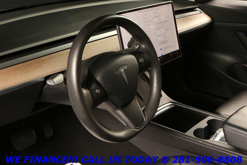 used 2021 Tesla Model 3 car, priced at $23,995
